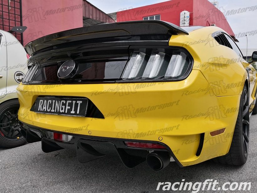 Ford Mustang  Ford Mustang Rocket Bodykit